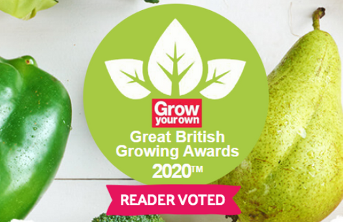 The Grow Your Own Awards 2020: The Winners